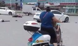 玉林车祸最新爆料视频,现场惊心动魄，细节披露引关注